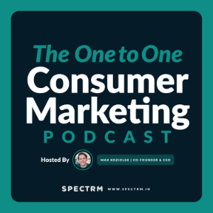 The One to One Consumer Marketing Podcast-logo