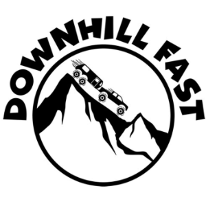 Downhill Fast-logo