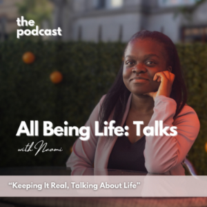 All Being Life: Talks-logo