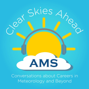 Clear Skies Ahead: Conversations about Careers in Meteorology and Beyond-logo