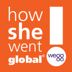 How She Went Global-logo