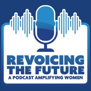 ReVoicing the Future-logo