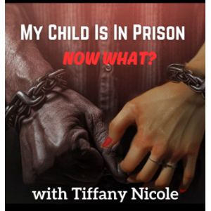 My Child Is In Prison, Now What? with Tiffany Nicole-logo