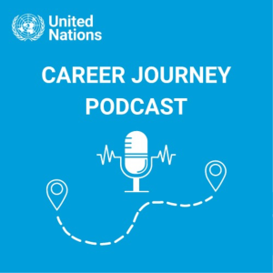 United Nations Career Journey Podcast-logo