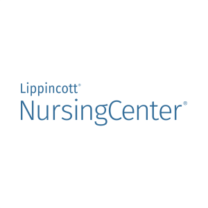 Lippincott® NursingCenter®-logo