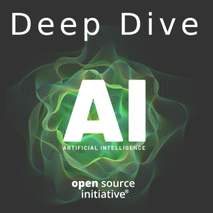 Deep Dive: AI-logo