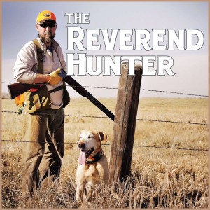 The Reverend Hunter Podcast-logo