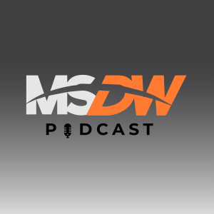The MSDW Podcast-logo