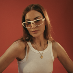 Arielle Free DJ-logo