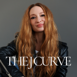 The J Curve with Olga Maslikhova-logo