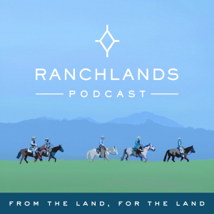 Ranchlands Podcast-logo