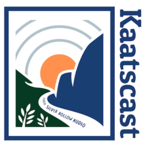 Kaatscast: the Catskills Podcast-logo