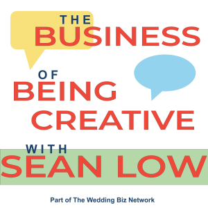 Business of Being Creative with Sean Low-logo