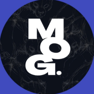 MOG ( Ministry of Gamers )-logo