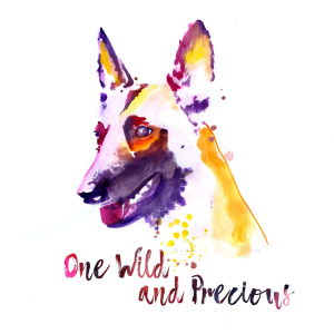 Our One Wild And Precious Lives (And Our Dogs)-logo