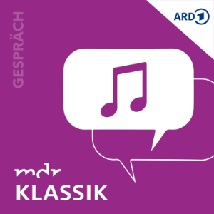 Das MDR KLASSIK-Gesprach-logo