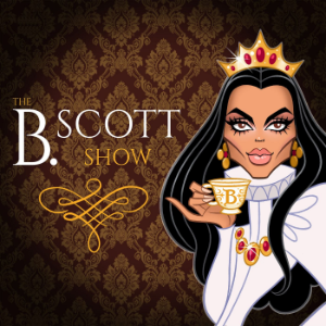 The B. Scott Show-logo