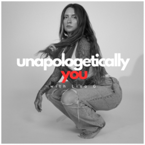 Unapologetically You with Lisa G-logo