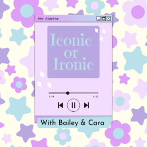 Iconic or Ironic-logo