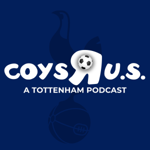 COYS R U.S. - A Tottenham Podcast-logo