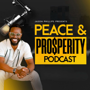 Peace & Prosperity Podcast-logo