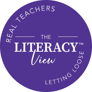 The Literacy View-logo