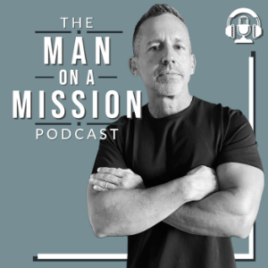 The Man On A Mission Podcast-logo