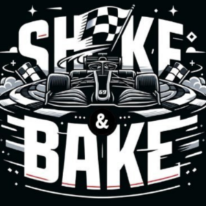 Shake And Bake F1-logo