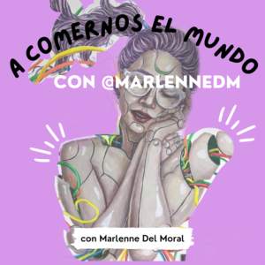 A comernos el mundo con @marlennedm-logo