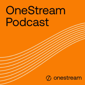 The OneStream Podcast-logo