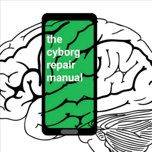 the cyborg repair manual-logo