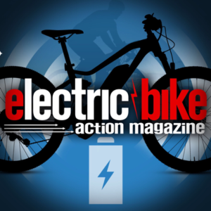 Electric Bike Action Podcast-logo