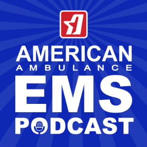 American Ambulance EMS Podcast-logo