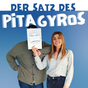 DER SATZ DES PITAGYROS-logo