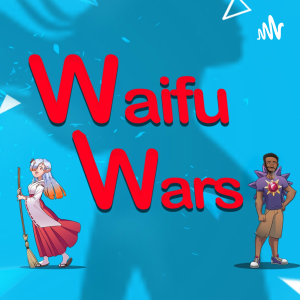 Waifu Wars-logo