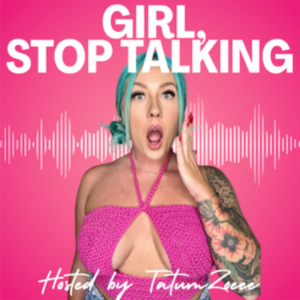 Girl Stop Talking-logo
