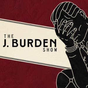 The J. Burden Show-logo