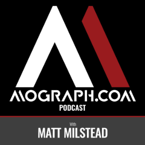 Mograph Podcast-logo