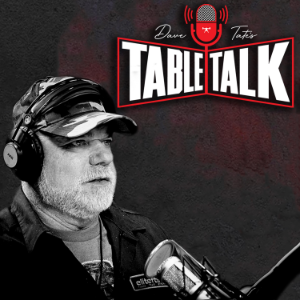 Dave Tate's Table Talk-logo