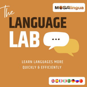 MosaLingua Language Lab-logo