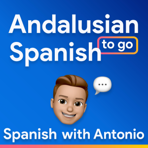 Andalusian Spanish to Go-logo