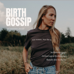 Birth Gossip - Selbstbestimmte Geburtsgeschichten am Rande des Systems-logo