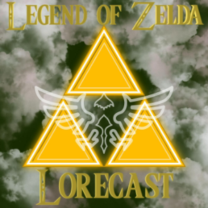 The Legend of Zelda Lorecast-logo