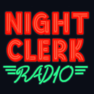 Night Clerk Radio: Haunted Music Reviews-logo