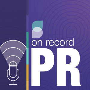 On Record PR-logo