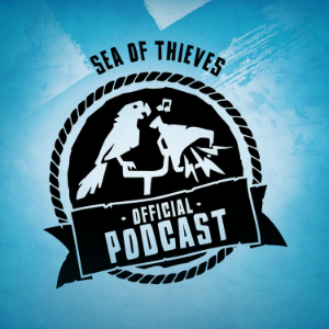 Sea of Thieves Official Podcast-logo