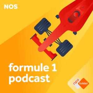 NOS Formule 1-Podcast-logo