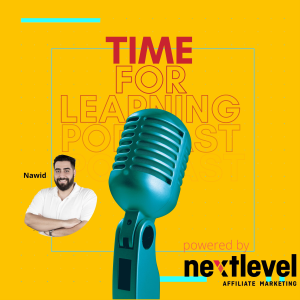 Next Level Affiliate Marketing Podcast-logo