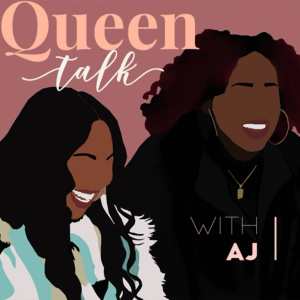 Queen Talk with AJ-logo