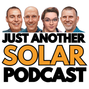 Just Another Solar Podcast-logo